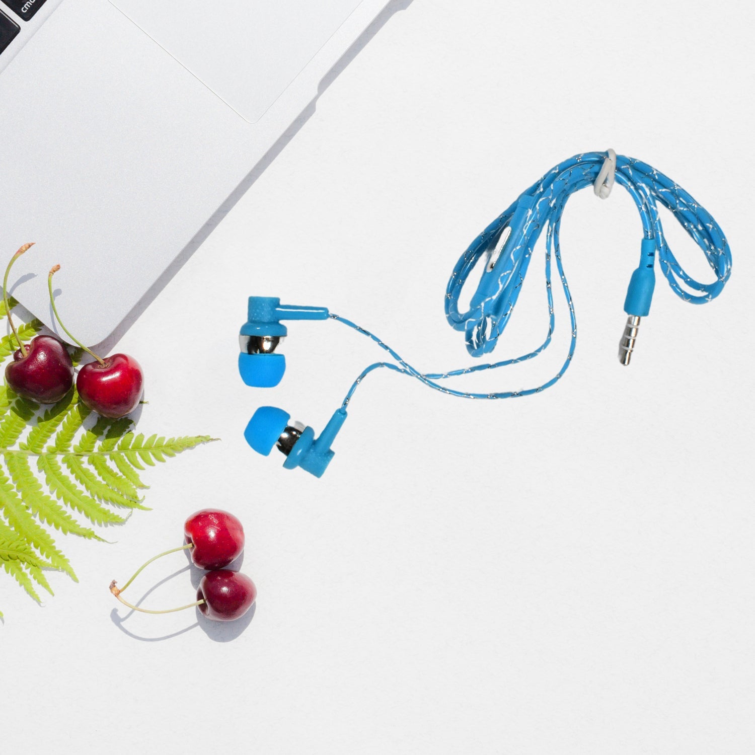6393 Wired Earphone with Mic Fashion, Headphone Compatible for All Mobile Phones Tablets Laptops Computers DeoDap 6393 Wired Earphone with Mic Fashion, Headphone Compatible for All Mobile Phones Tablets Laptops Computers DeoDap
